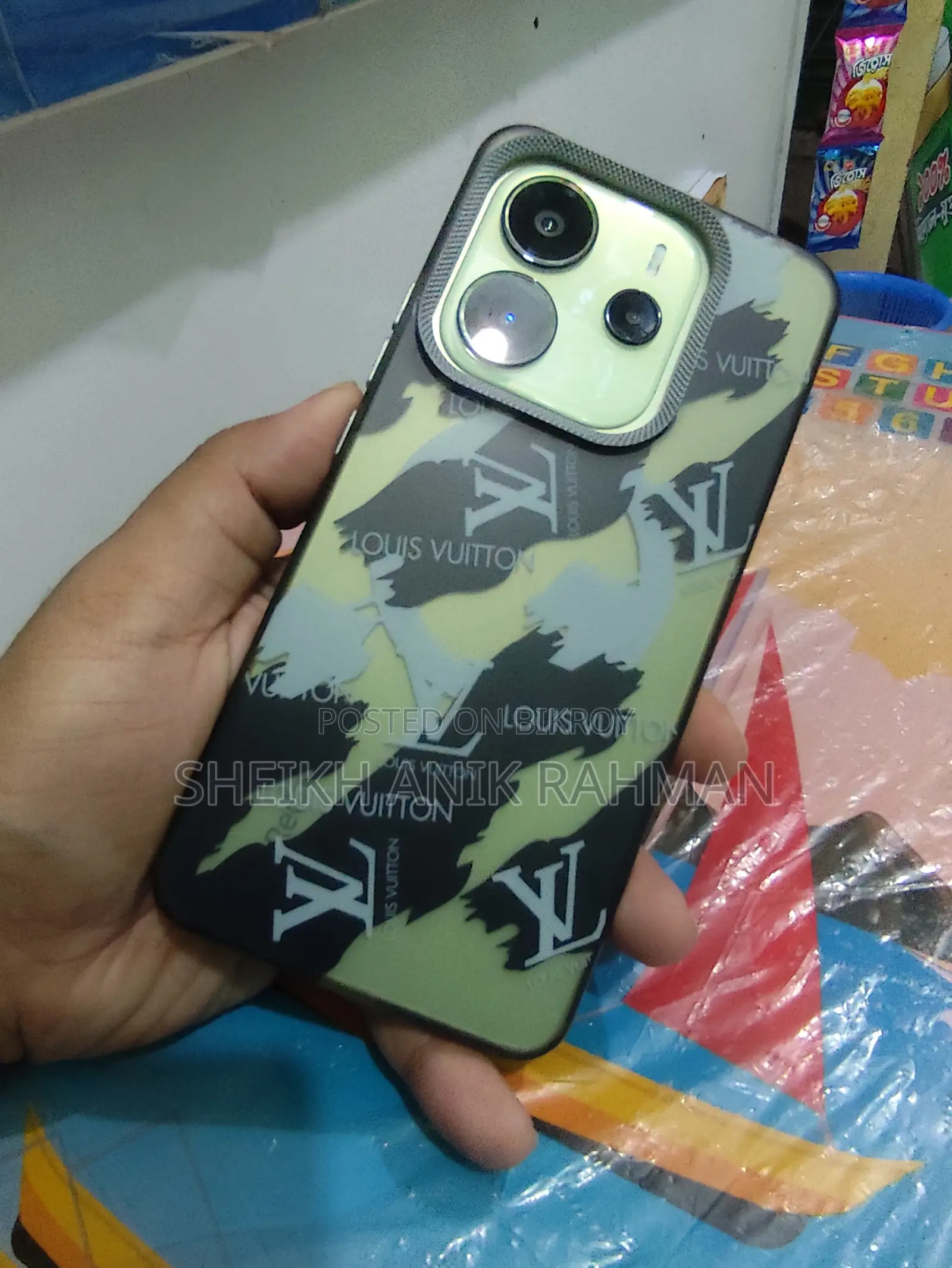 শাওমি রেডমি নোট ১৪ ৪জি ১২৮ জিবি গ্রিন