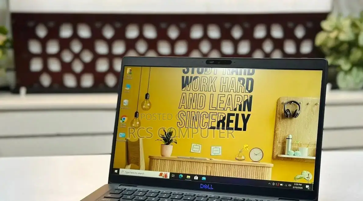 ল্যাপটপ ডেল ল্যাটিটিউড ৫৪০০ ৮জিবি ইন্টেল কোর আই৫ এসএসডি ২৫৬জিবি