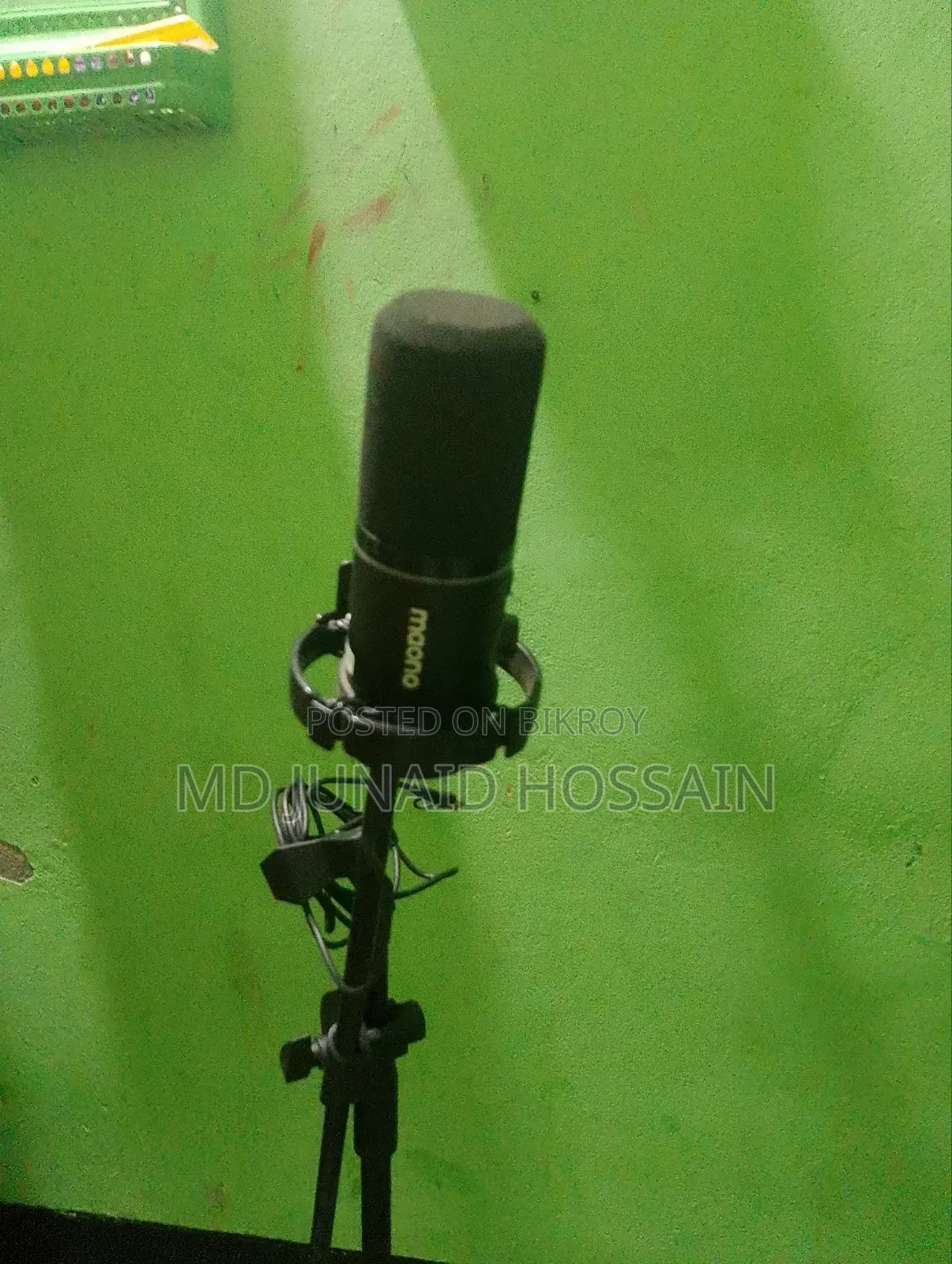 Microphone Maono Pd 200x