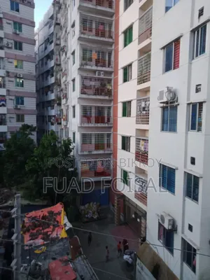 মোহাম্মদপুরে ৪ বেডরুমের অ্যাপার্টমেন্ট বিক্রয়ের জন্য