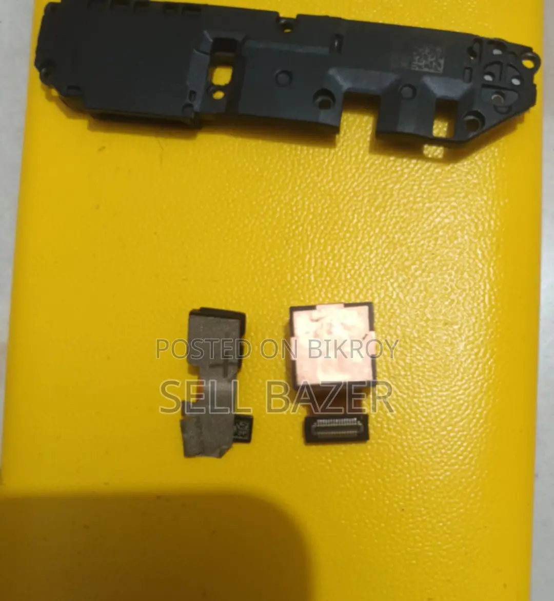 Xiaomi Poco M3 64 GB Yellow camera sell
