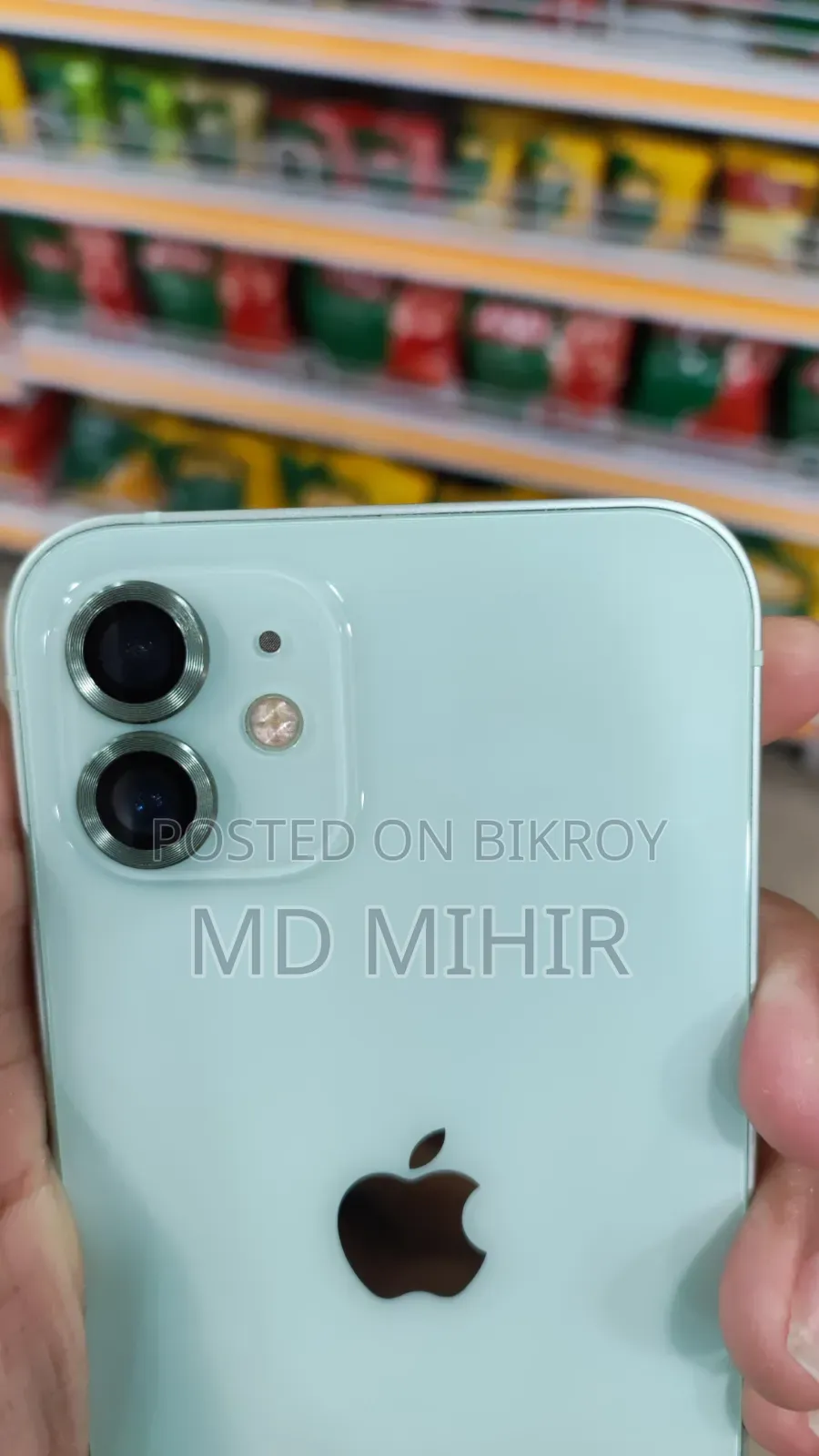অ্যাপল আইফোন ১২ ১২৮ জিবি