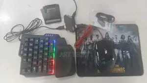 5 in 1 Mobile Game Combo Pack