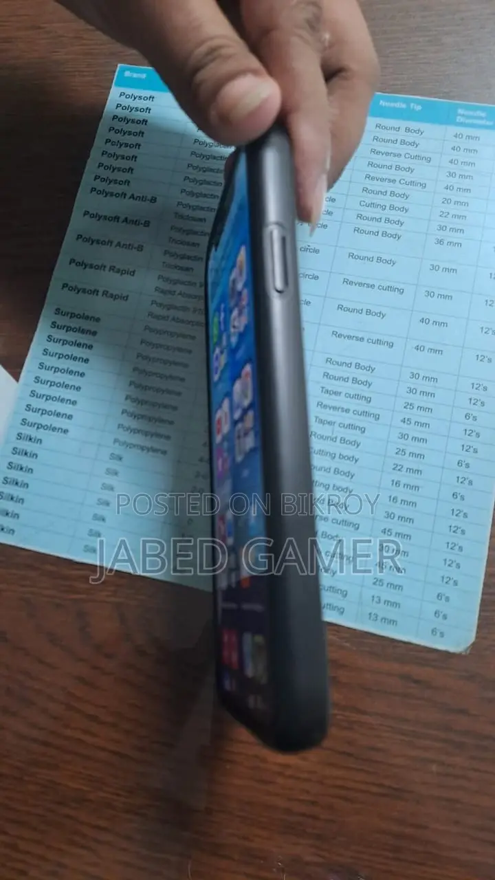 Apple iPhone 11 128 GB Black