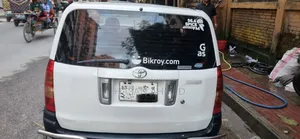 Toyota Succeed 2003 White