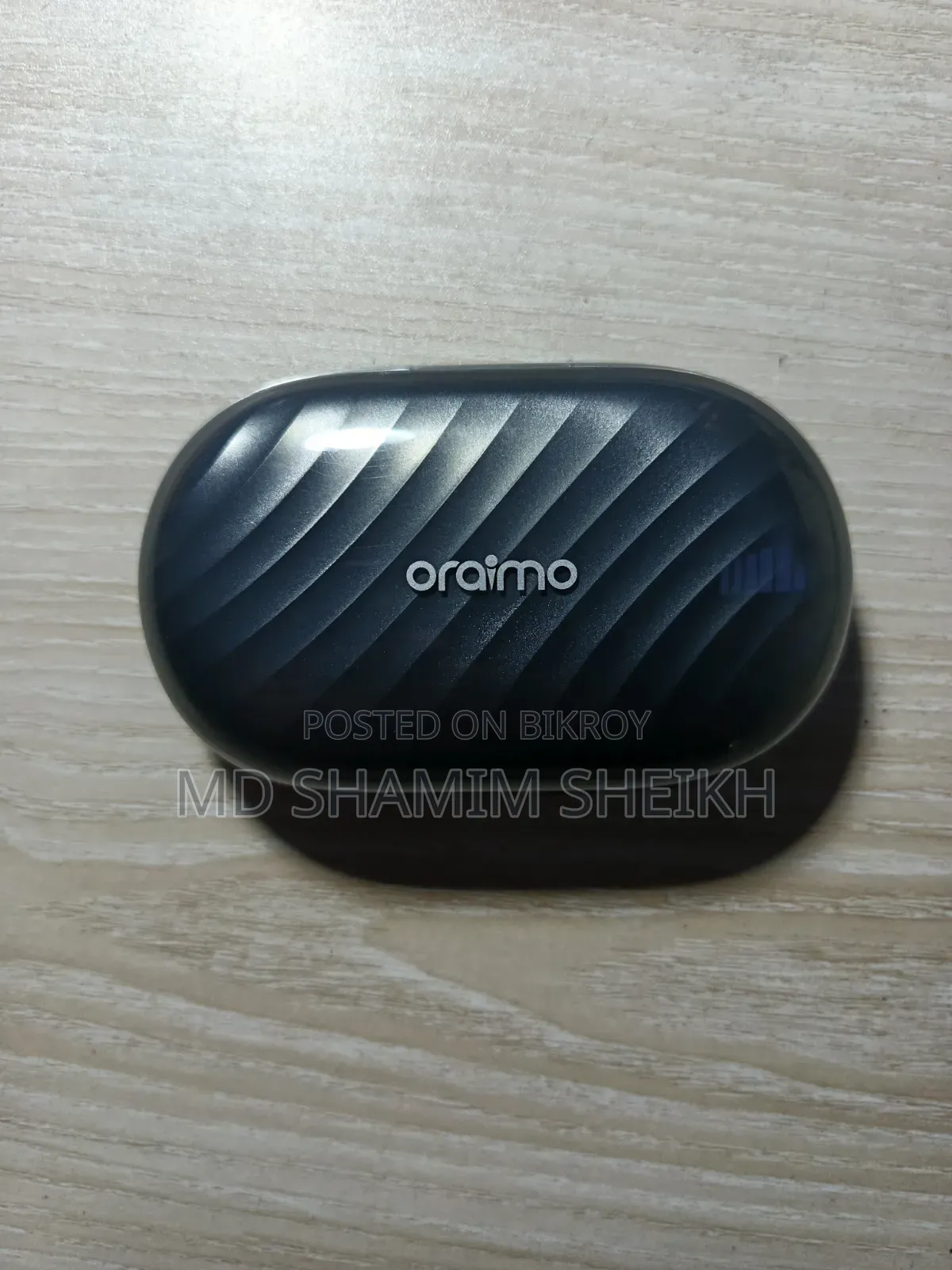 Oraimo Open Arc (OPN-675), Open Ear Earbuds,