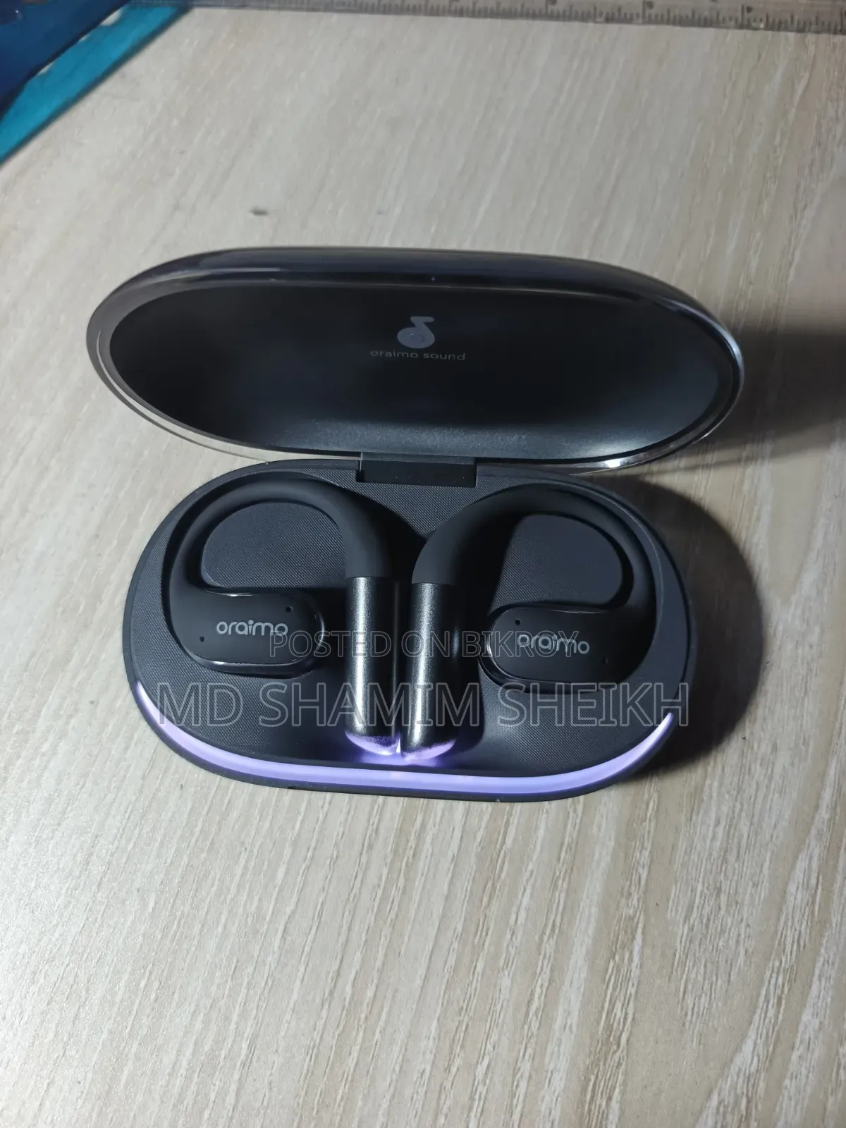 Oraimo Open Arc (OPN-675), Open Ear Earbuds,
