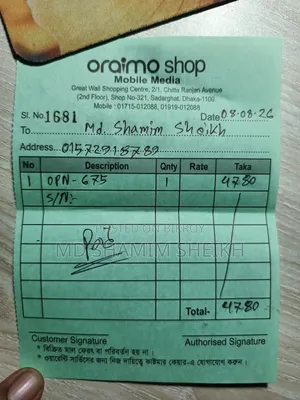 Oraimo Open Arc (OPN-675), Open Ear Earbuds,