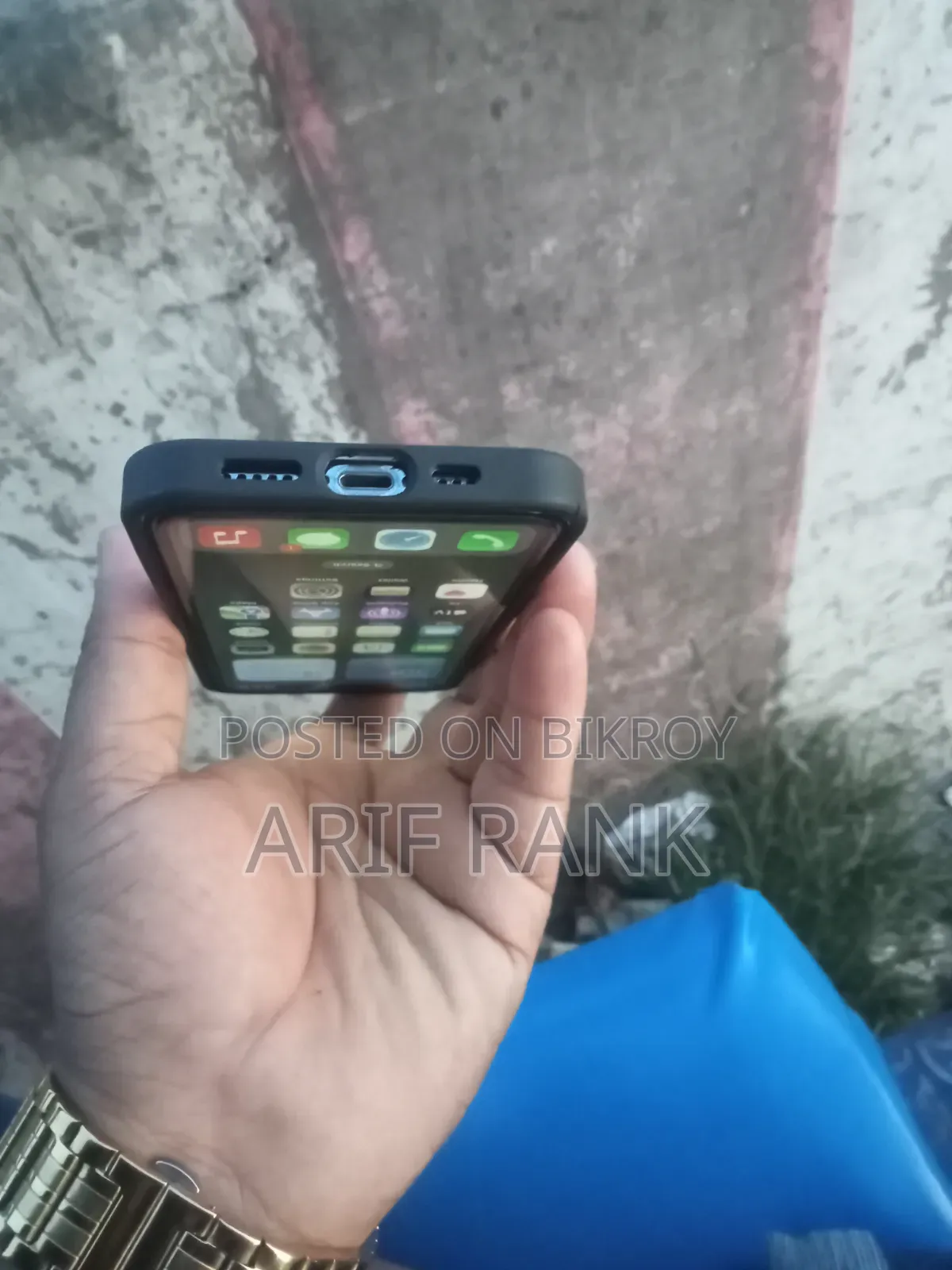 Apple iPhone X 64 GB Gold