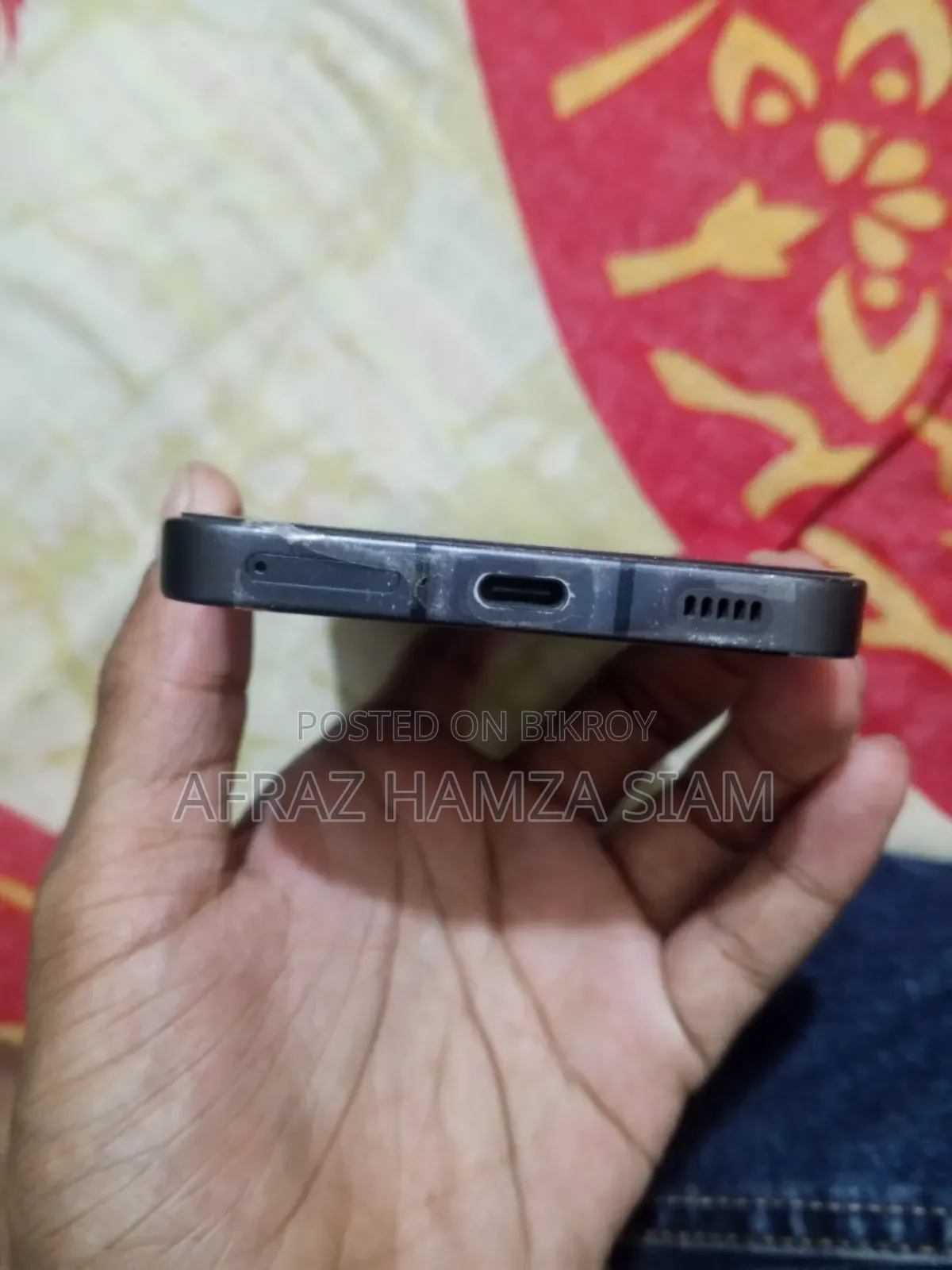 নাথিং ফোন ১ ২৫৬ জিবি ব্ল্যাক