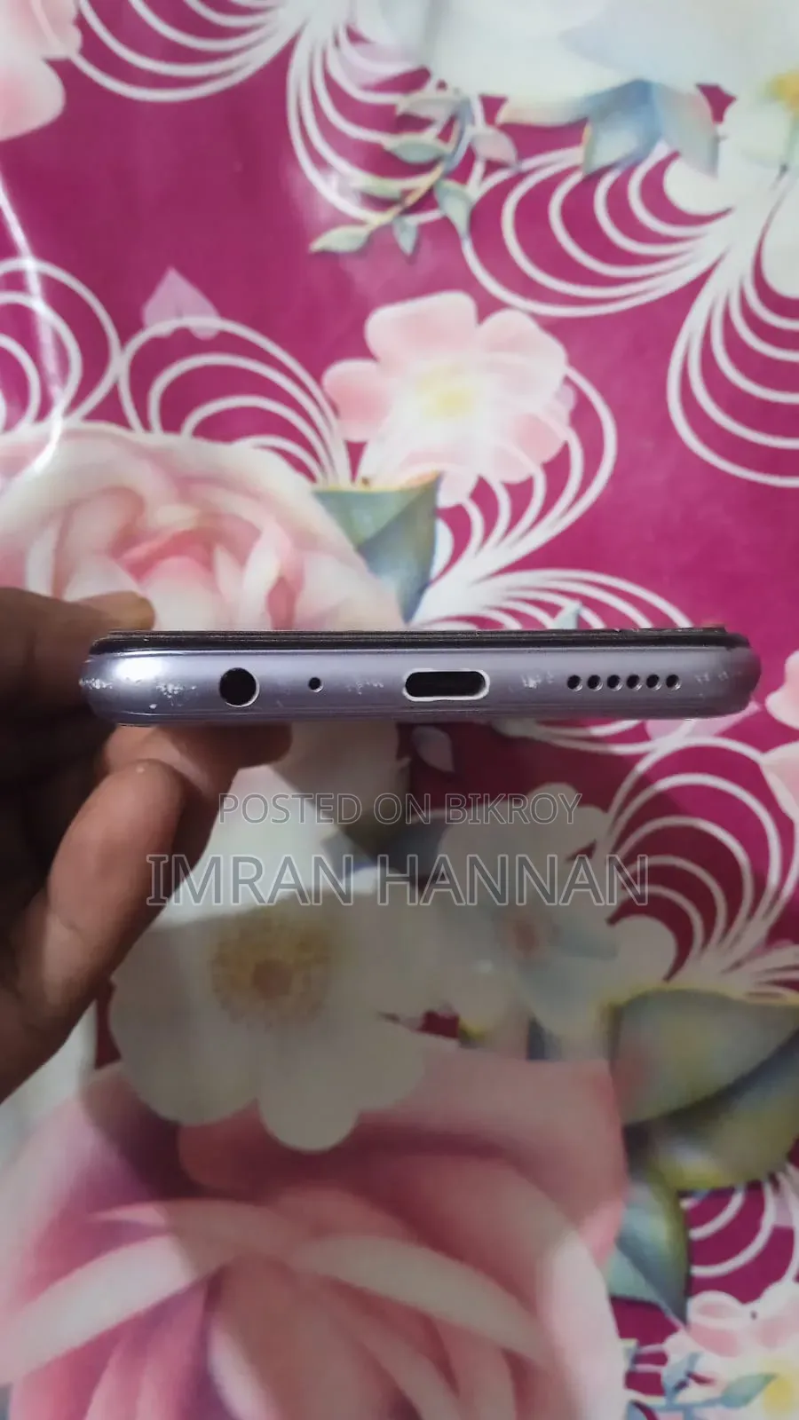 Samsung Galaxy A22 128 GB White