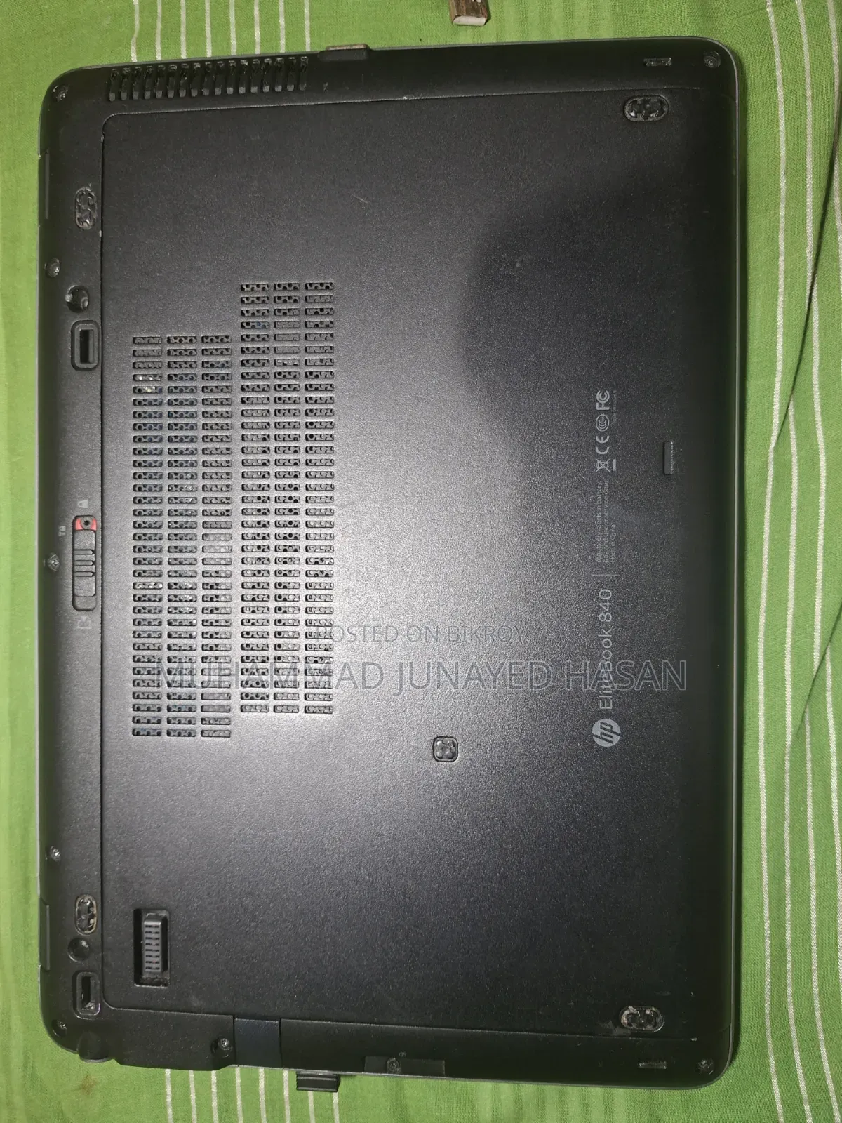 Laptop HP EliteBook 840 G1 4GB Intel Core i5 SSD 128GB