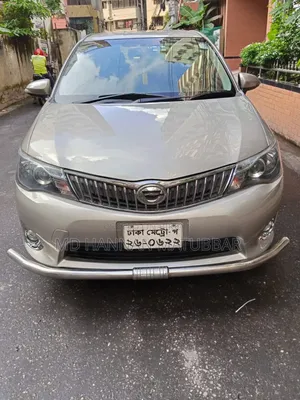Toyota Axio 2012 Beige