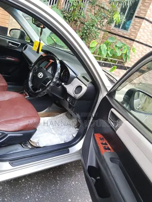 Toyota Axio 2012 Beige