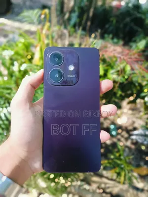 Oppo A3x 128 GB Purple