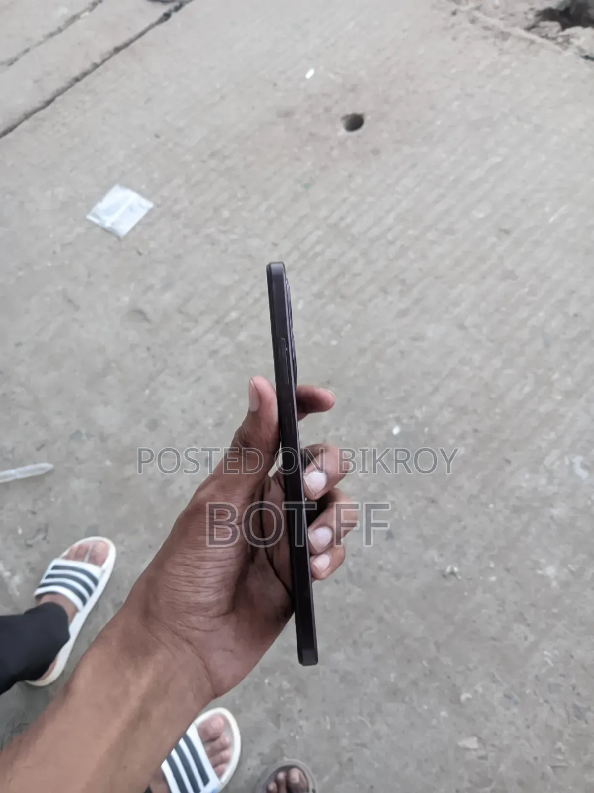 Oppo A3x 128 GB Purple