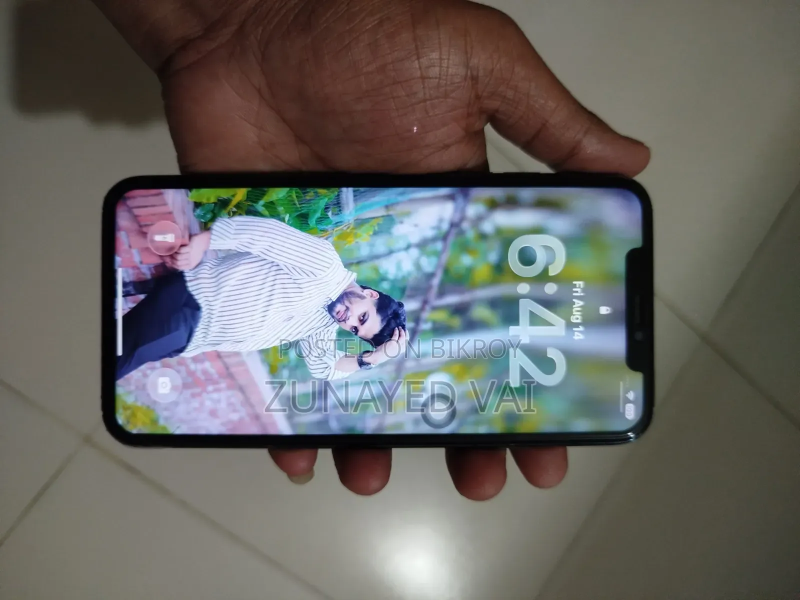 অ্যাপল আইফোন ১১ প্রো ম্যাক্স ৫১২ জিবি ব্ল্যাক