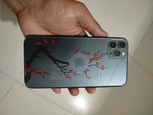 অ্যাপল আইফোন ১১ প্রো ম্যাক্স ৫১২ জিবি ব্ল্যাক