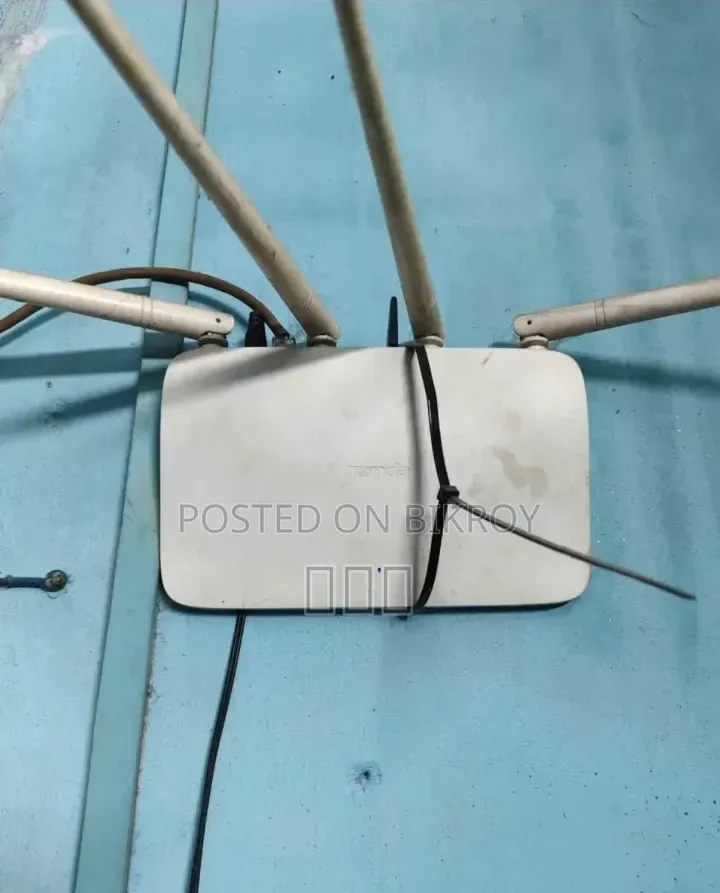 Tenda 300 MBBS
