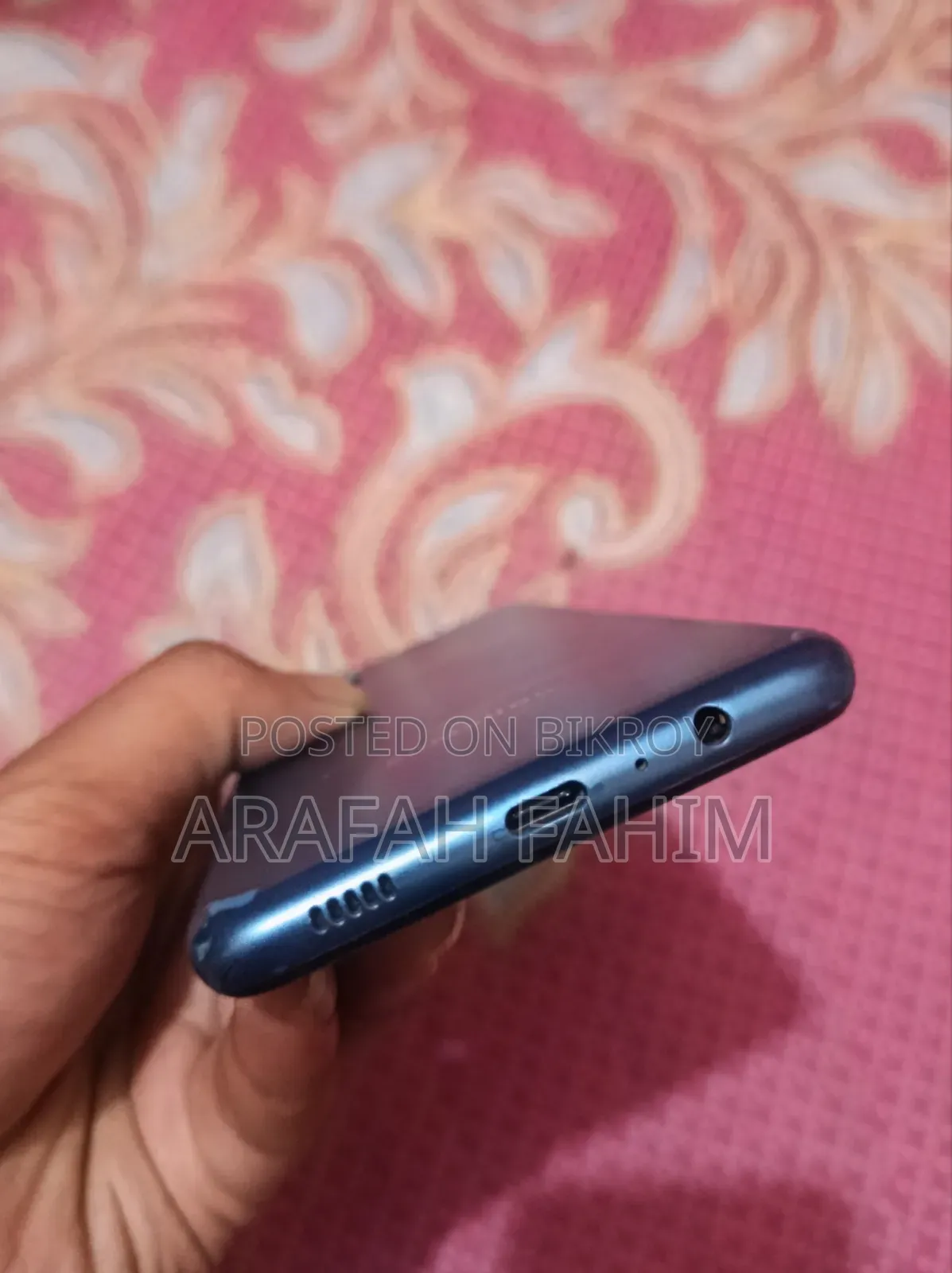 স্যামসাং গ্যালাক্সি এ১২ ৬৪ জিবি ব্লু