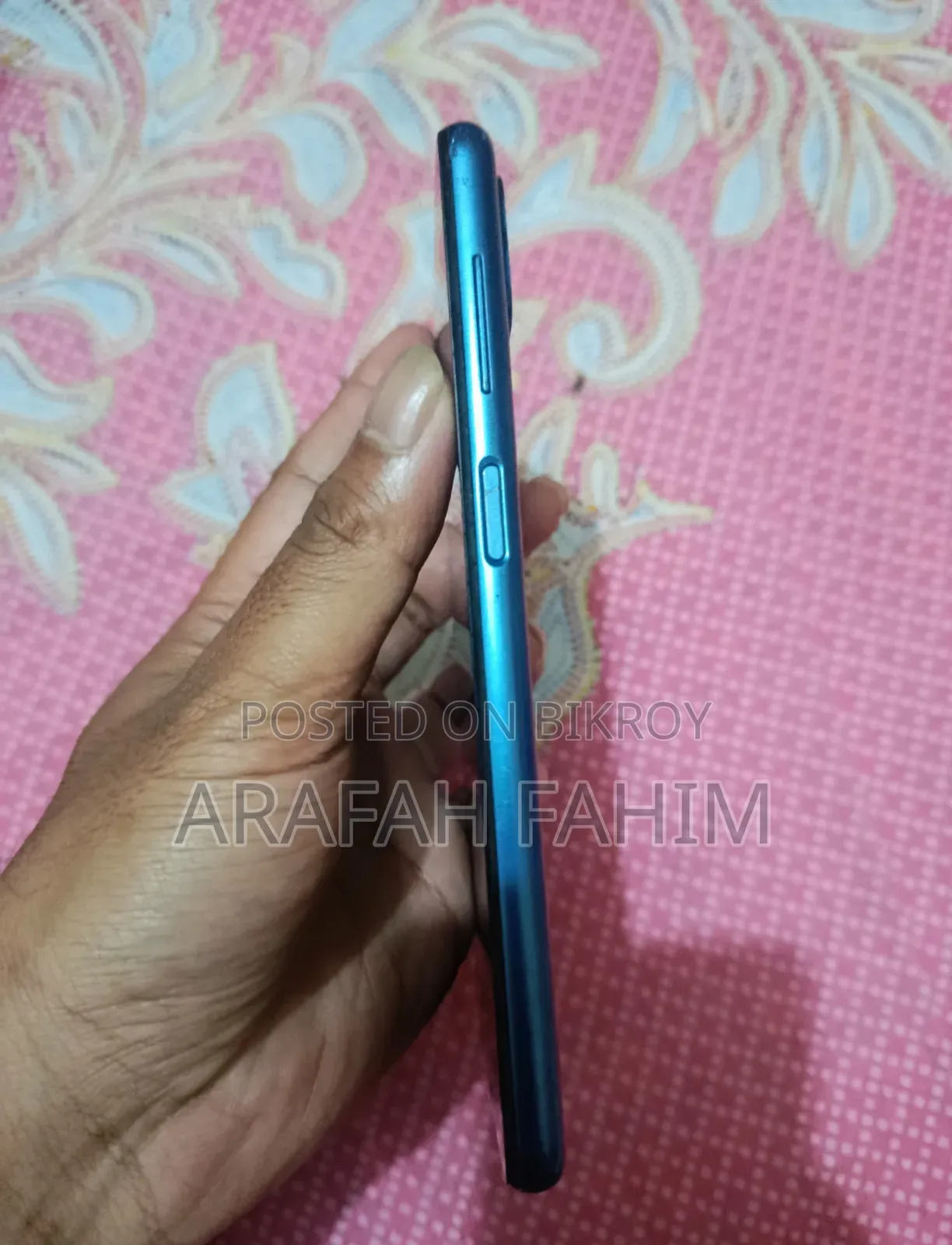 স্যামসাং গ্যালাক্সি এ১২ ৬৪ জিবি ব্লু