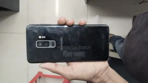 Samsung Galaxy S9 Plus 128 GB Black