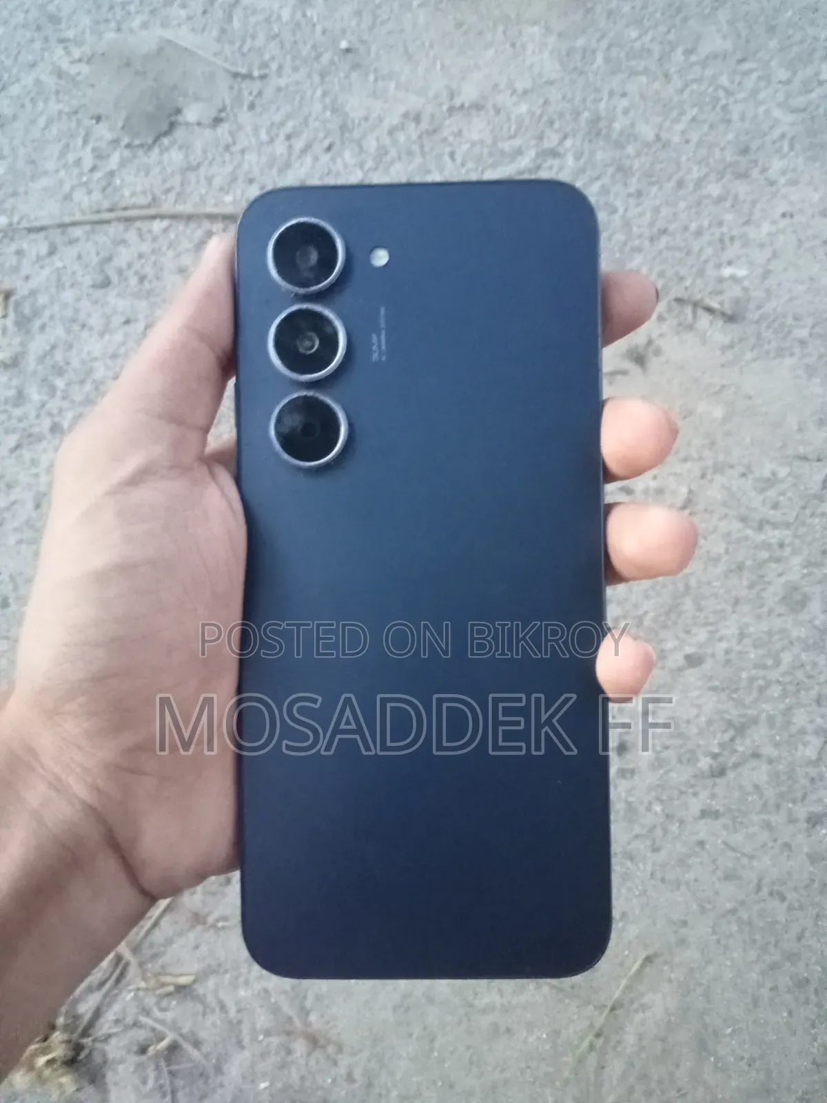 Tecno Spark 40 Pro 128 GB Gray
