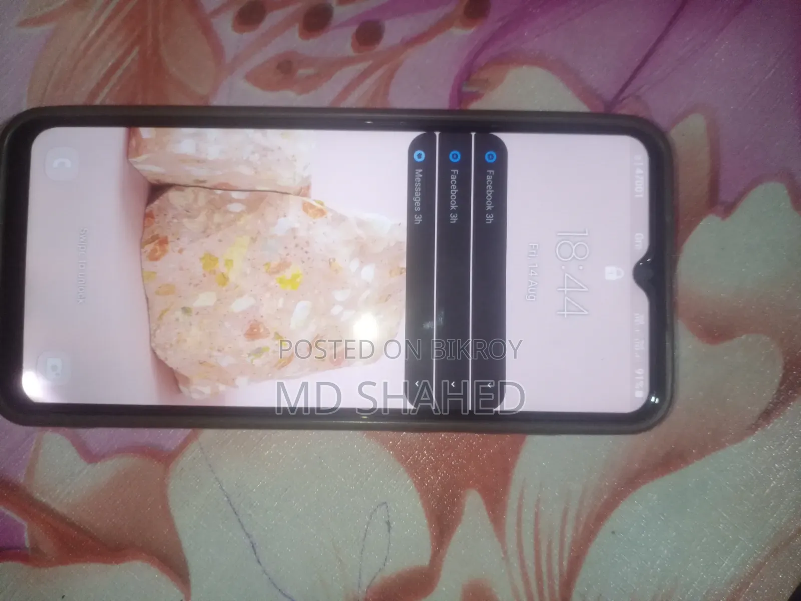 স্যামসাং গ্যালাক্সি এ০৩ কোর ৩২ জিবি ব্ল্যাক
