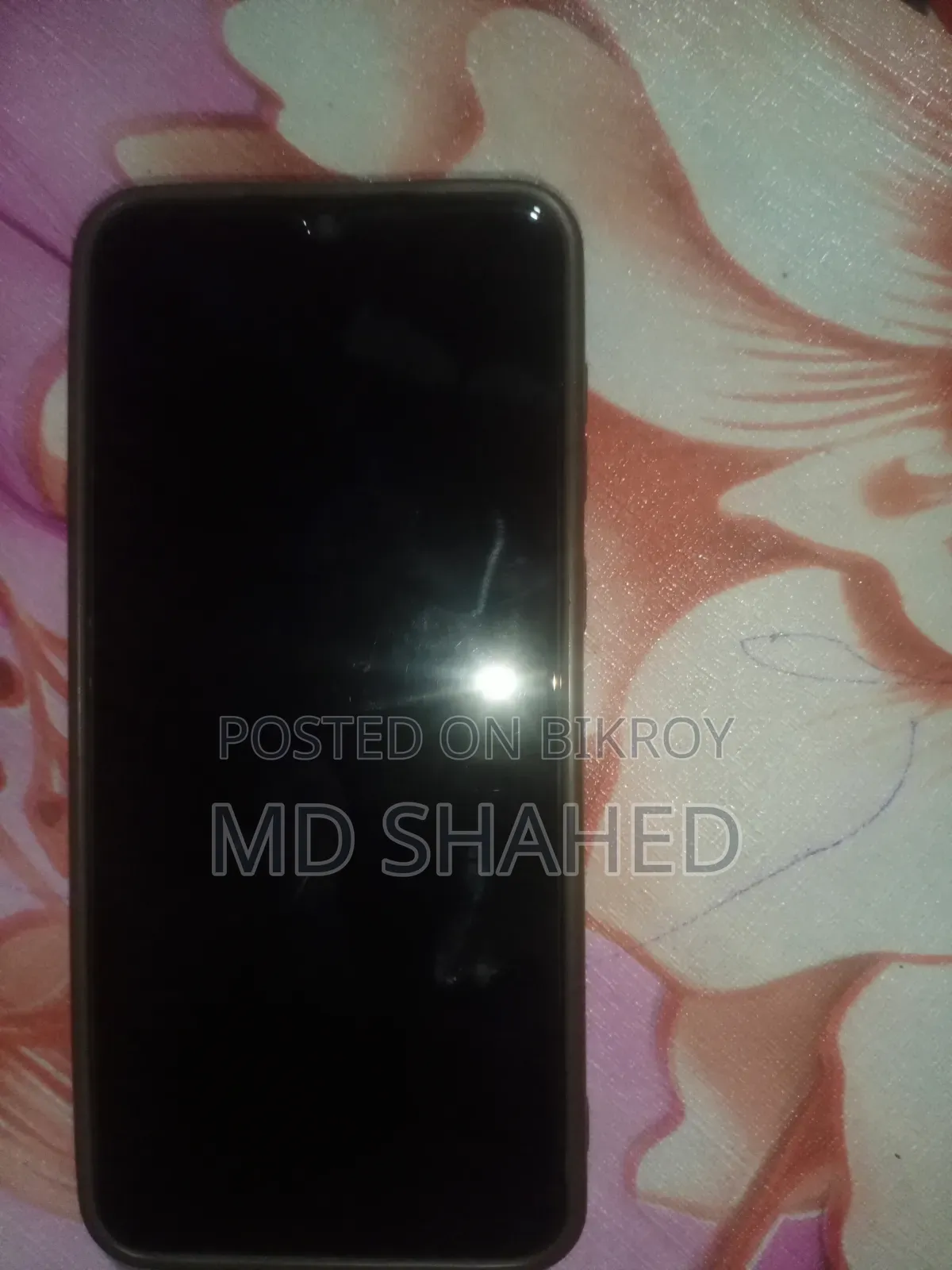 স্যামসাং গ্যালাক্সি এ০৩ কোর ৩২ জিবি ব্ল্যাক