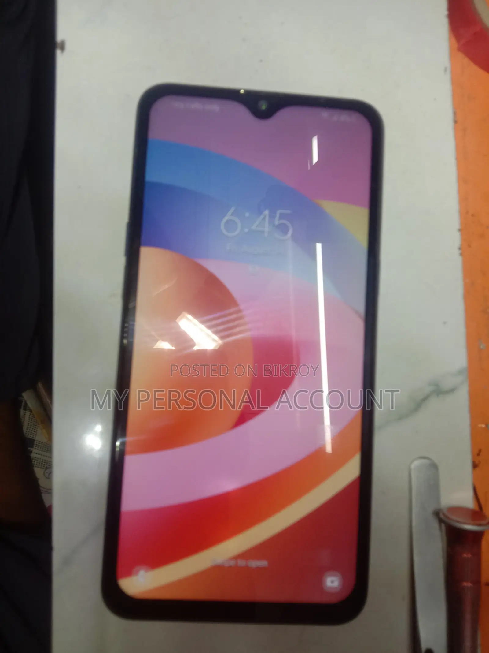 স্যামসাং গ্যালাক্সি এম১০এস ৩২ জিবি ব্লু