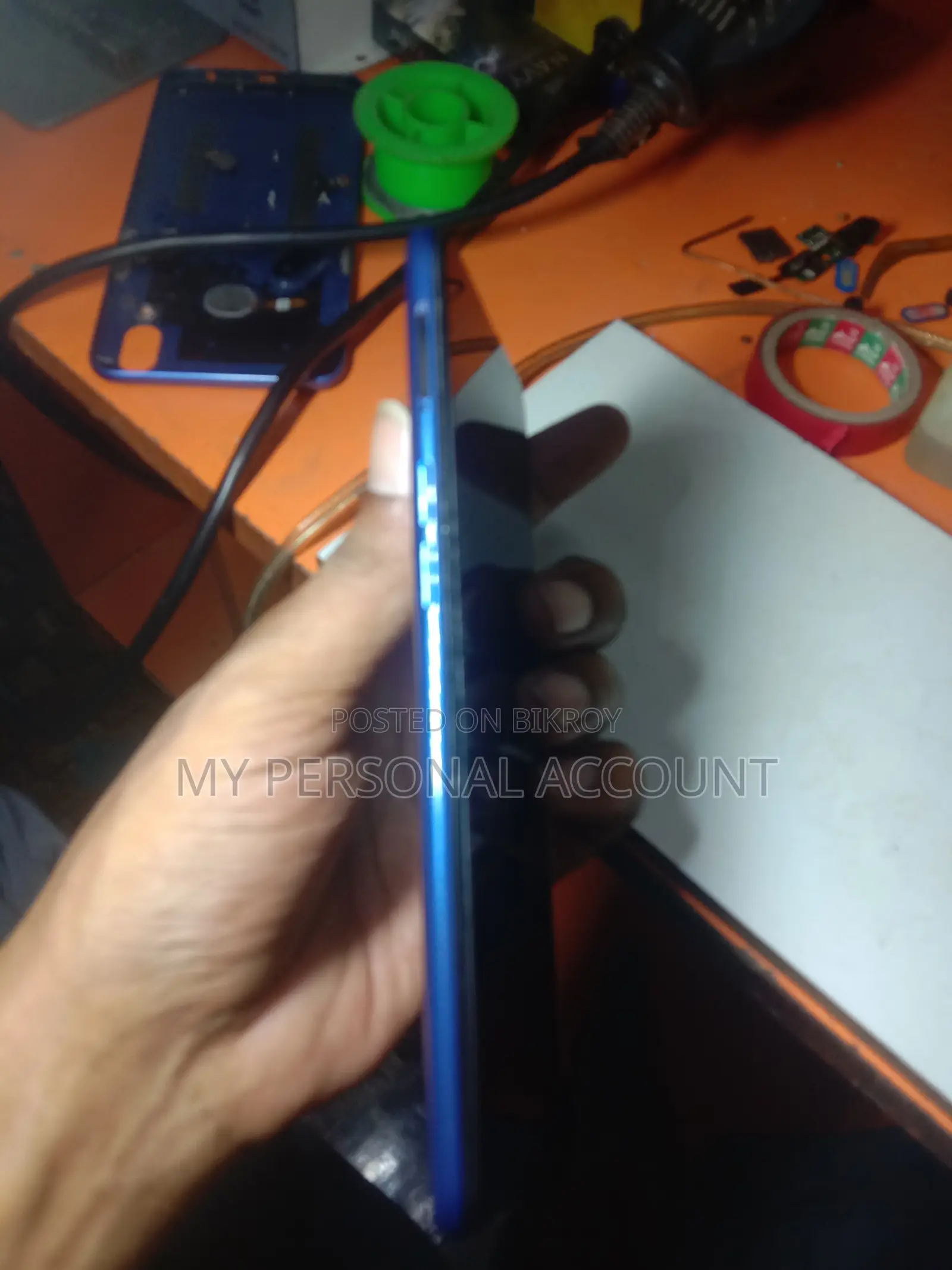 স্যামসাং গ্যালাক্সি এম১০এস ৩২ জিবি ব্লু