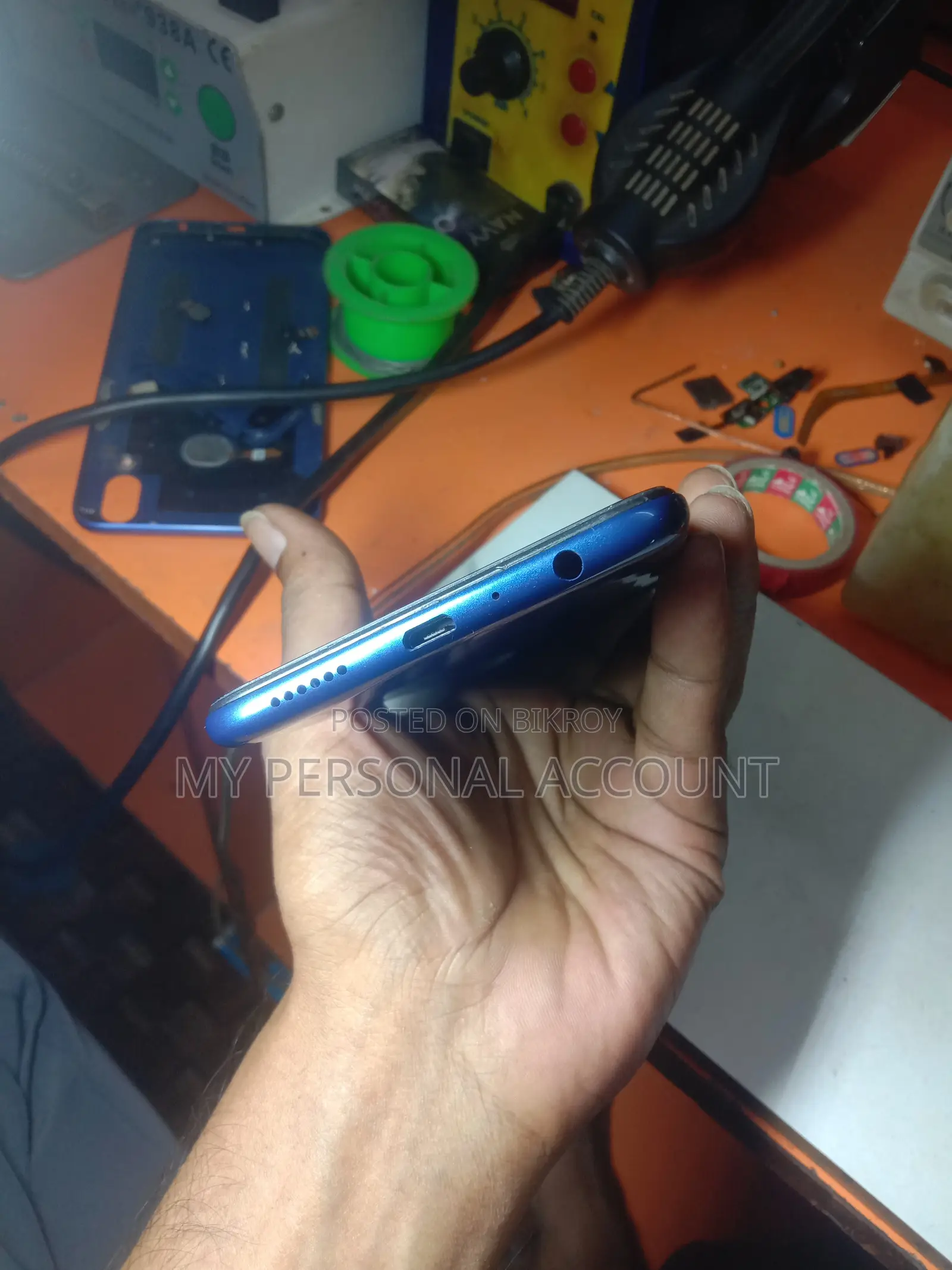 স্যামসাং গ্যালাক্সি এম১০এস ৩২ জিবি ব্লু