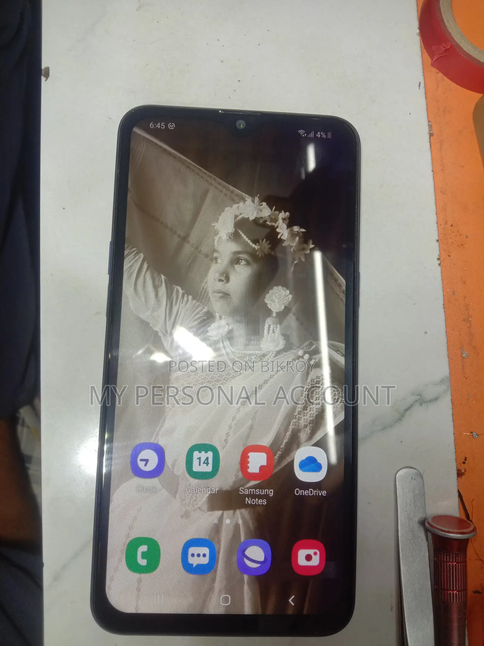 স্যামসাং গ্যালাক্সি এম১০এস ৩২ জিবি ব্লু
