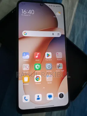 Xiaomi Redmi Note 12 128 GB Gray