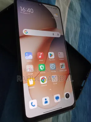 Xiaomi Redmi Note 12 128 GB Gray