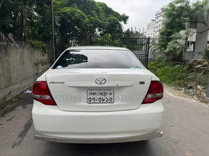 Toyota Axio 2008 White