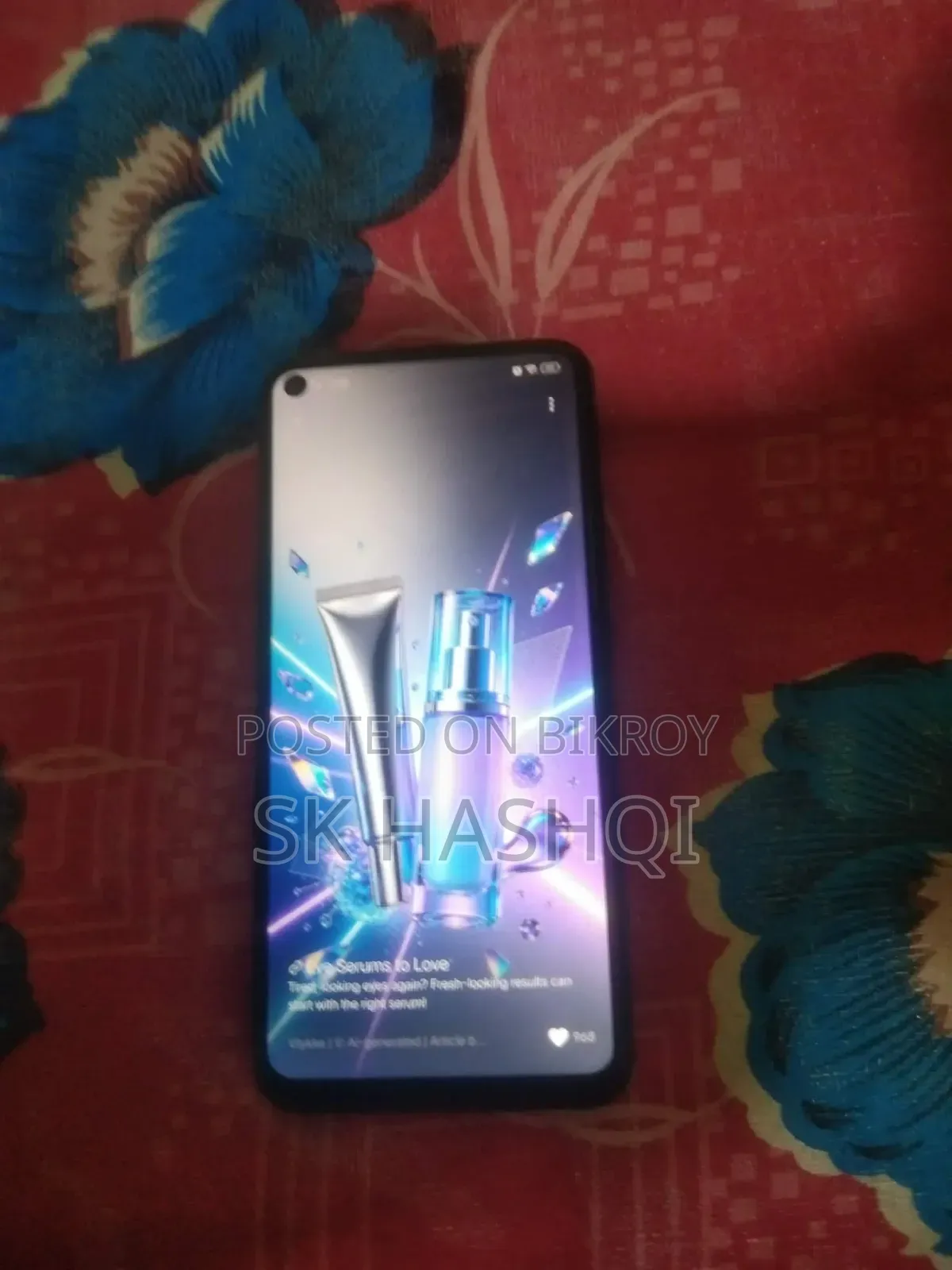 Vivo Y30 128 GB Black