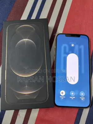 Apple iPhone 12 Pro Max 128 GB Gold