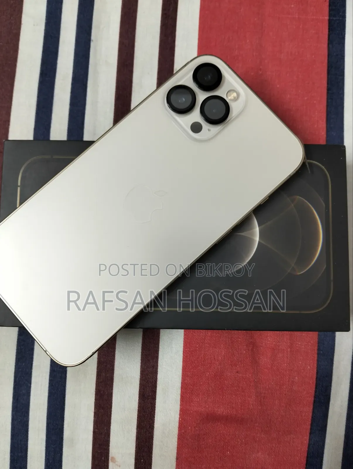 Apple iPhone 12 Pro Max 128 GB Gold