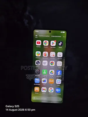 Infinix Note 50 Pro 256 GB Black