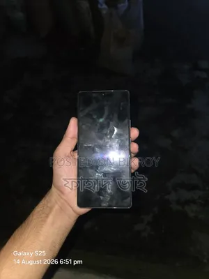Infinix Note 50 Pro 256 GB Black