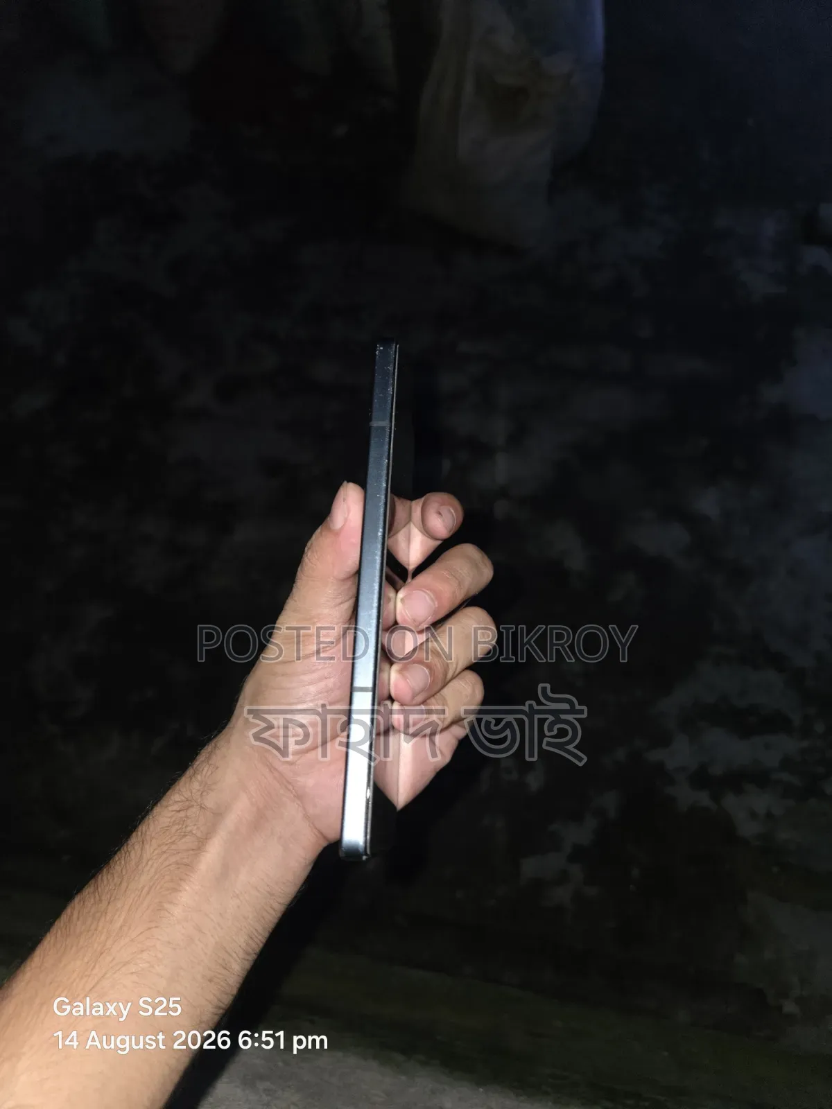 Infinix Note 50 Pro 256 GB Black