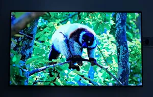 Samsung Smart TV - 43" AU 7700
