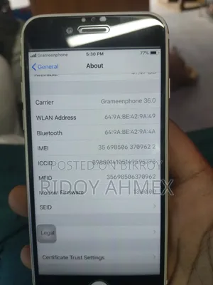 Apple iPhone 6 64 GB Gold