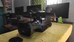 Professional Video Camera