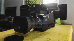 Professional Video Camera