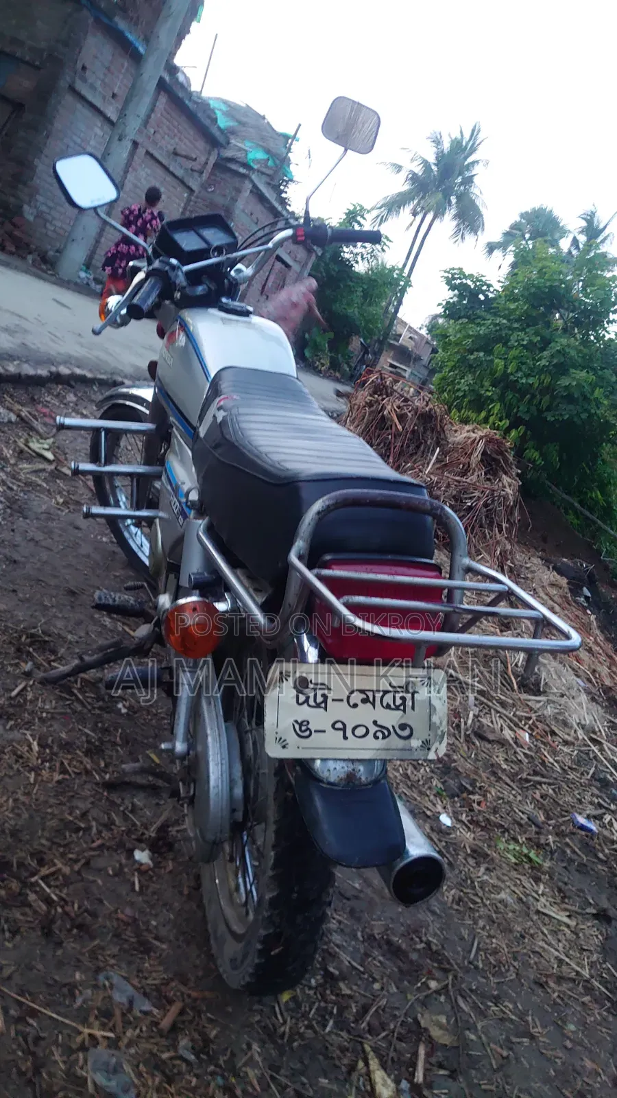 হোন্ডা ২০০০ সিলভার