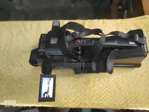 Professional Video Camera