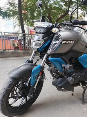 ইয়ামাহা এফজেডএস ভি৩ ২০১৯ গ্রে