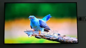 Samsung Smart TV - 43" AU 7700